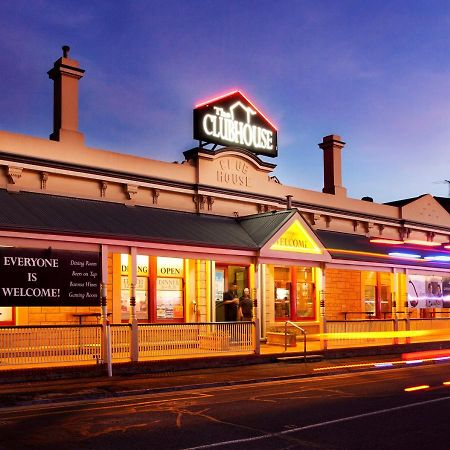 The Tanunda Club Guest Suites Exteriér fotografie