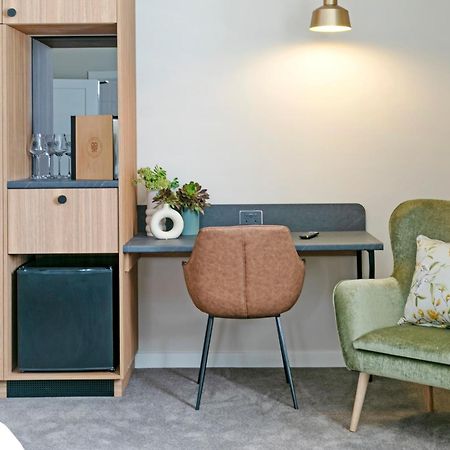 The Tanunda Club Guest Suites Exteriér fotografie