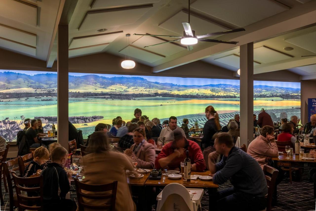 The Tanunda Club Guest Suites Exteriér fotografie
