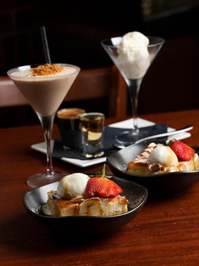 The Tanunda Club Guest Suites Exteriér fotografie