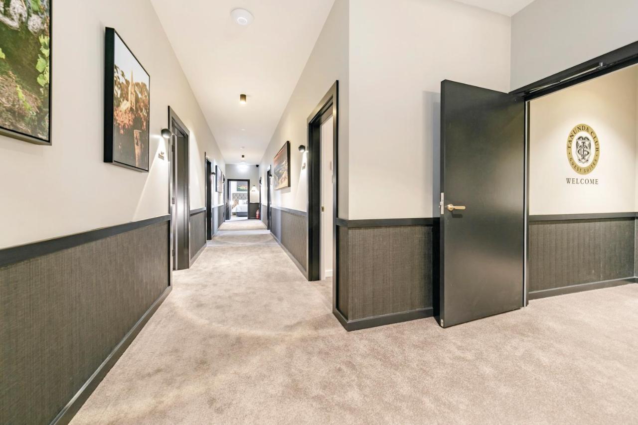 The Tanunda Club Guest Suites Exteriér fotografie