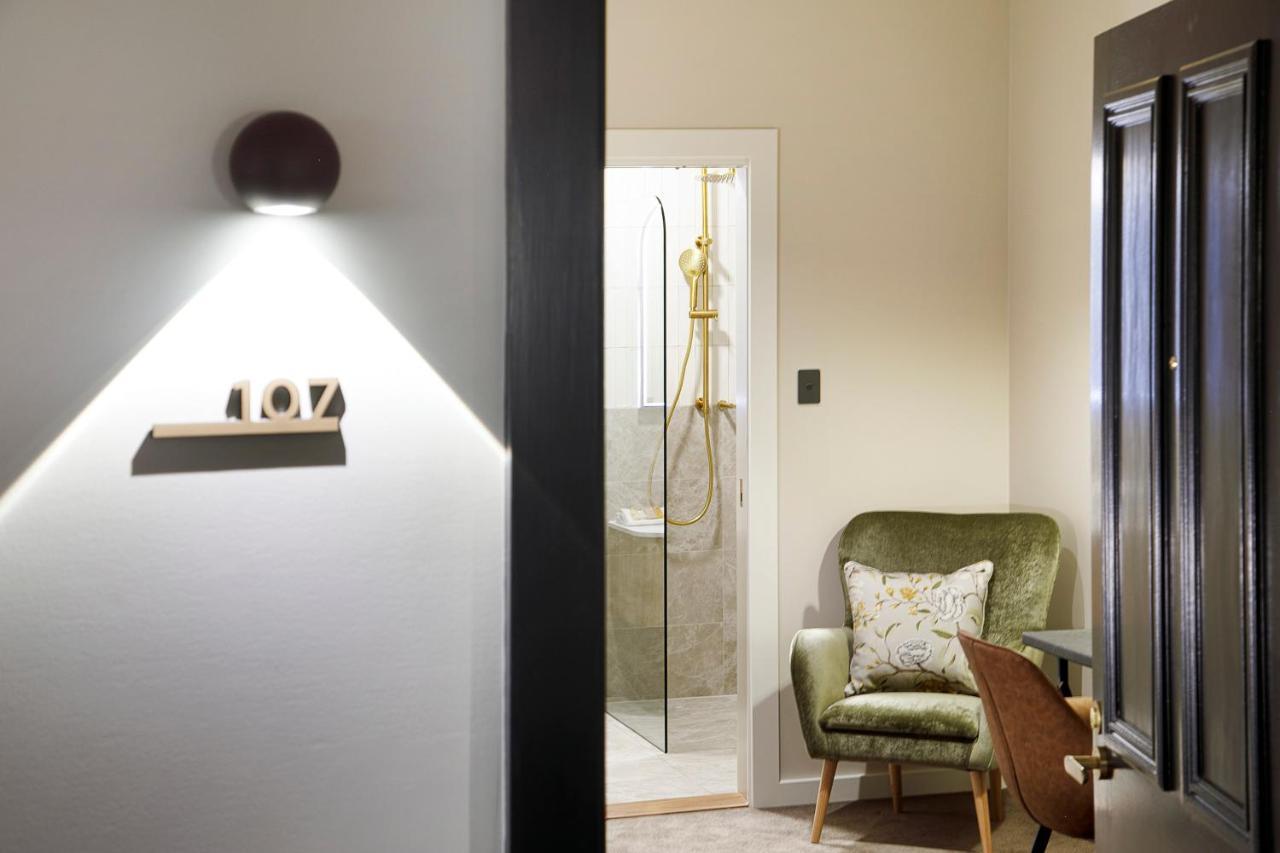 The Tanunda Club Guest Suites Exteriér fotografie