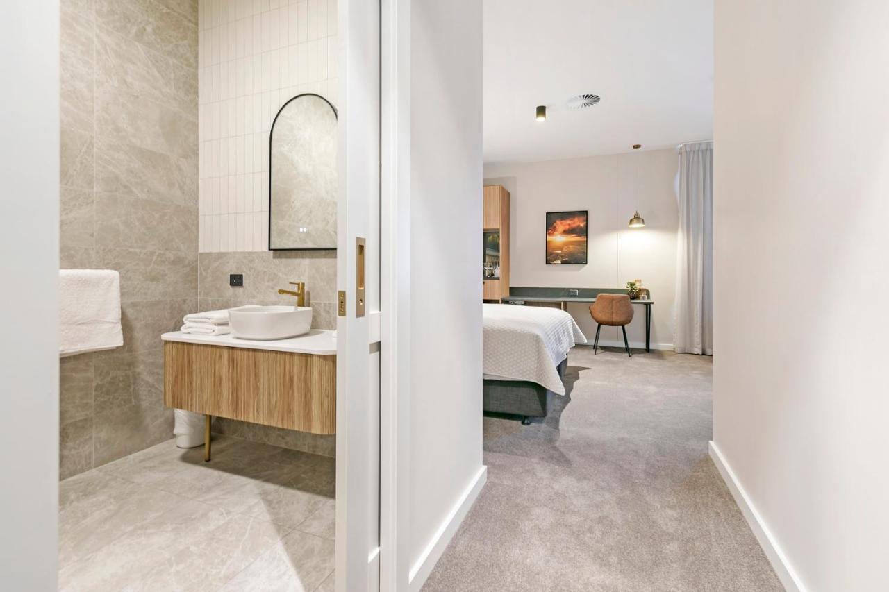 The Tanunda Club Guest Suites Exteriér fotografie
