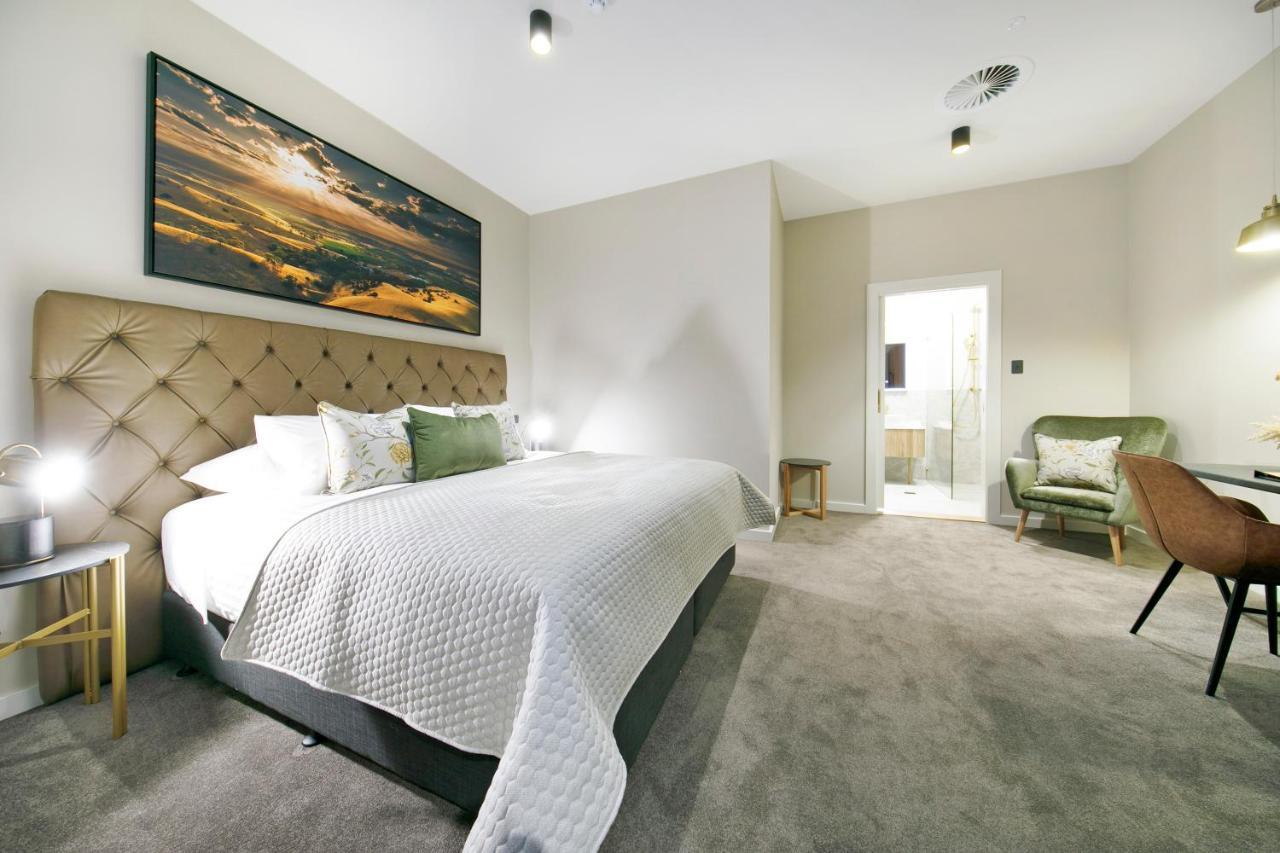 The Tanunda Club Guest Suites Exteriér fotografie