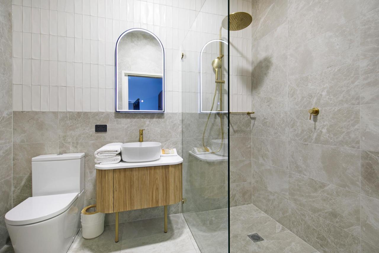 The Tanunda Club Guest Suites Exteriér fotografie