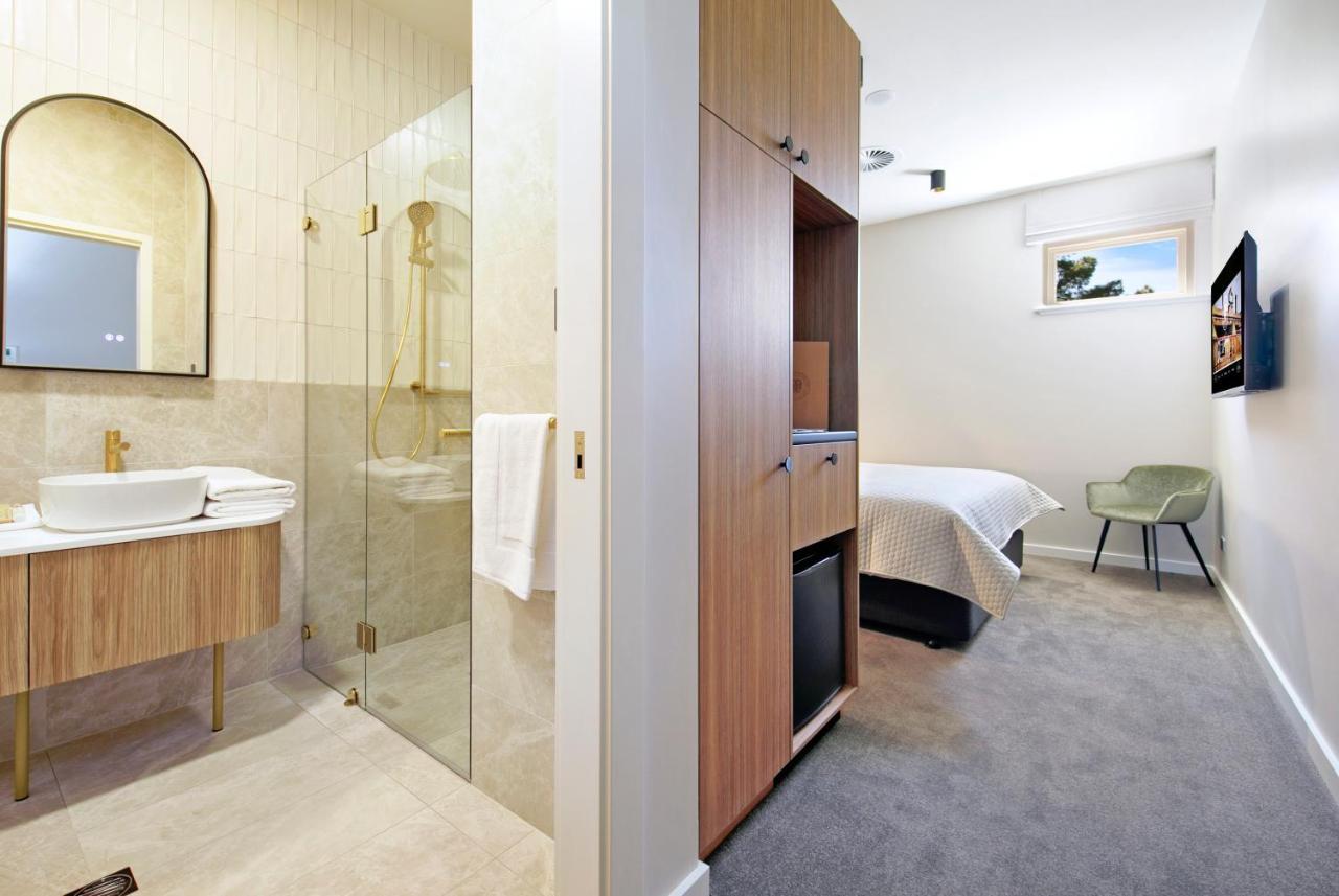The Tanunda Club Guest Suites Exteriér fotografie