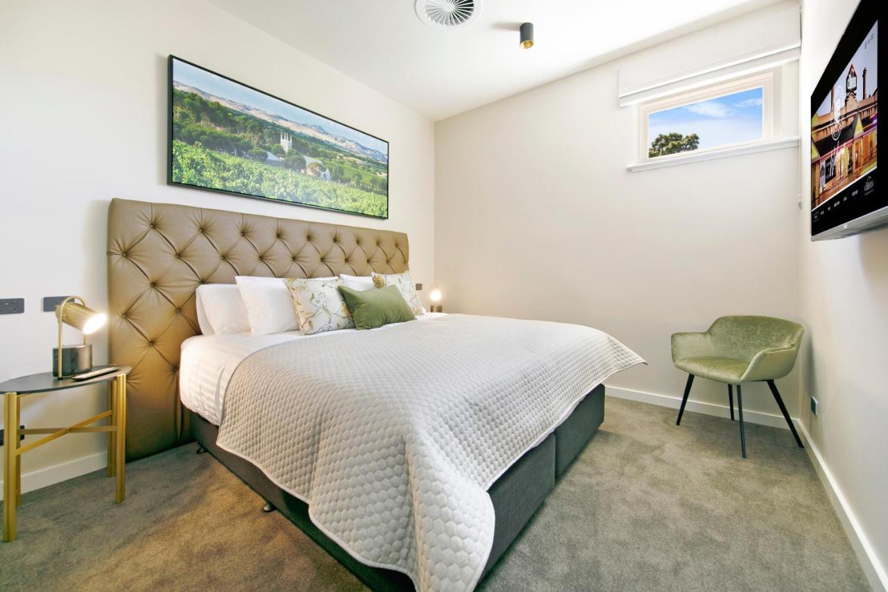 The Tanunda Club Guest Suites Exteriér fotografie