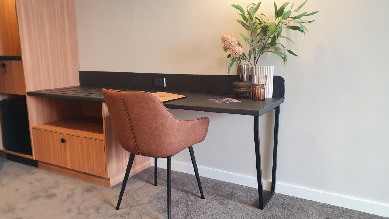 The Tanunda Club Guest Suites Exteriér fotografie