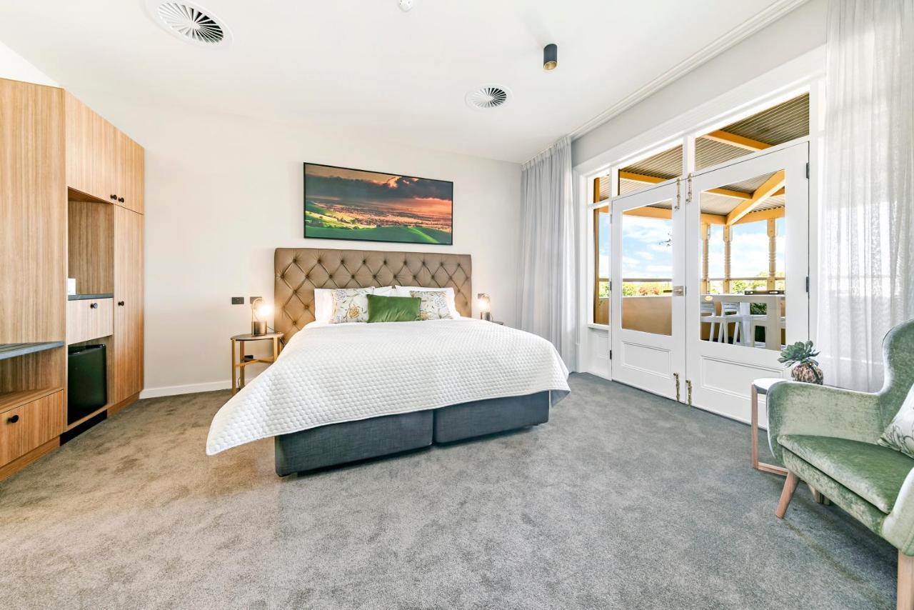 The Tanunda Club Guest Suites Exteriér fotografie