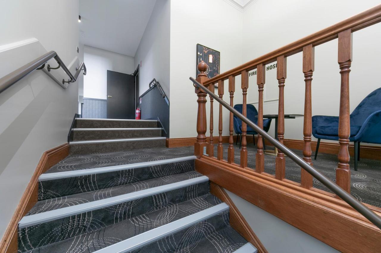 The Tanunda Club Guest Suites Exteriér fotografie