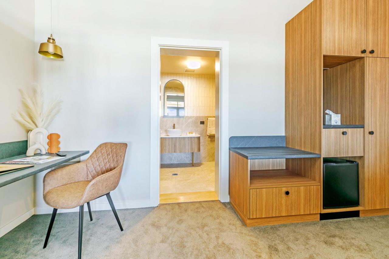 The Tanunda Club Guest Suites Exteriér fotografie