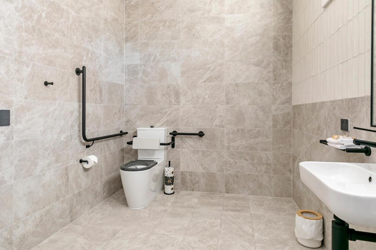 The Tanunda Club Guest Suites Exteriér fotografie
