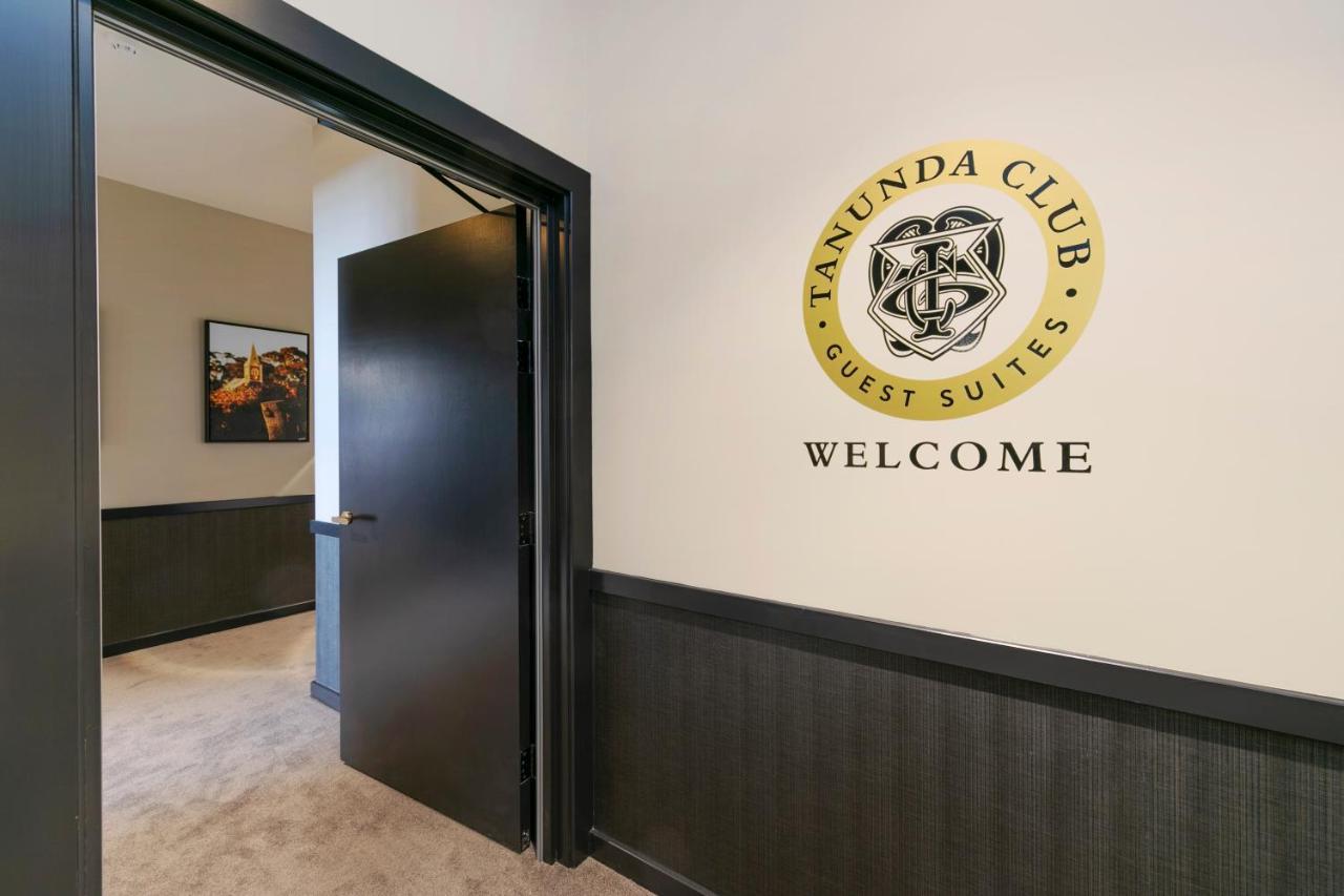 The Tanunda Club Guest Suites Exteriér fotografie
