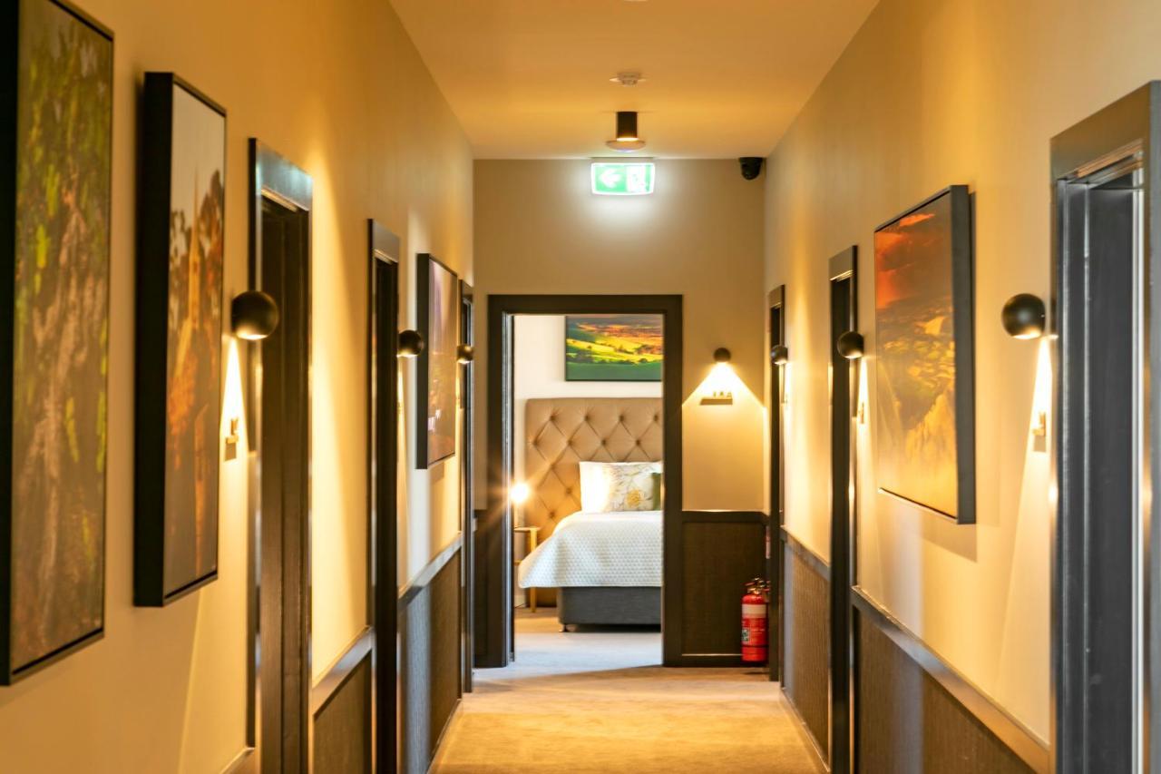The Tanunda Club Guest Suites Exteriér fotografie