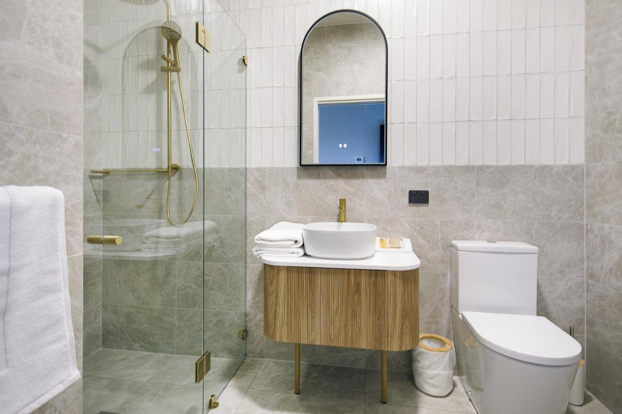 The Tanunda Club Guest Suites Exteriér fotografie