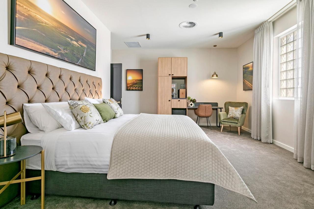 The Tanunda Club Guest Suites Exteriér fotografie