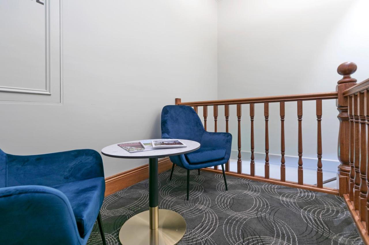 The Tanunda Club Guest Suites Exteriér fotografie
