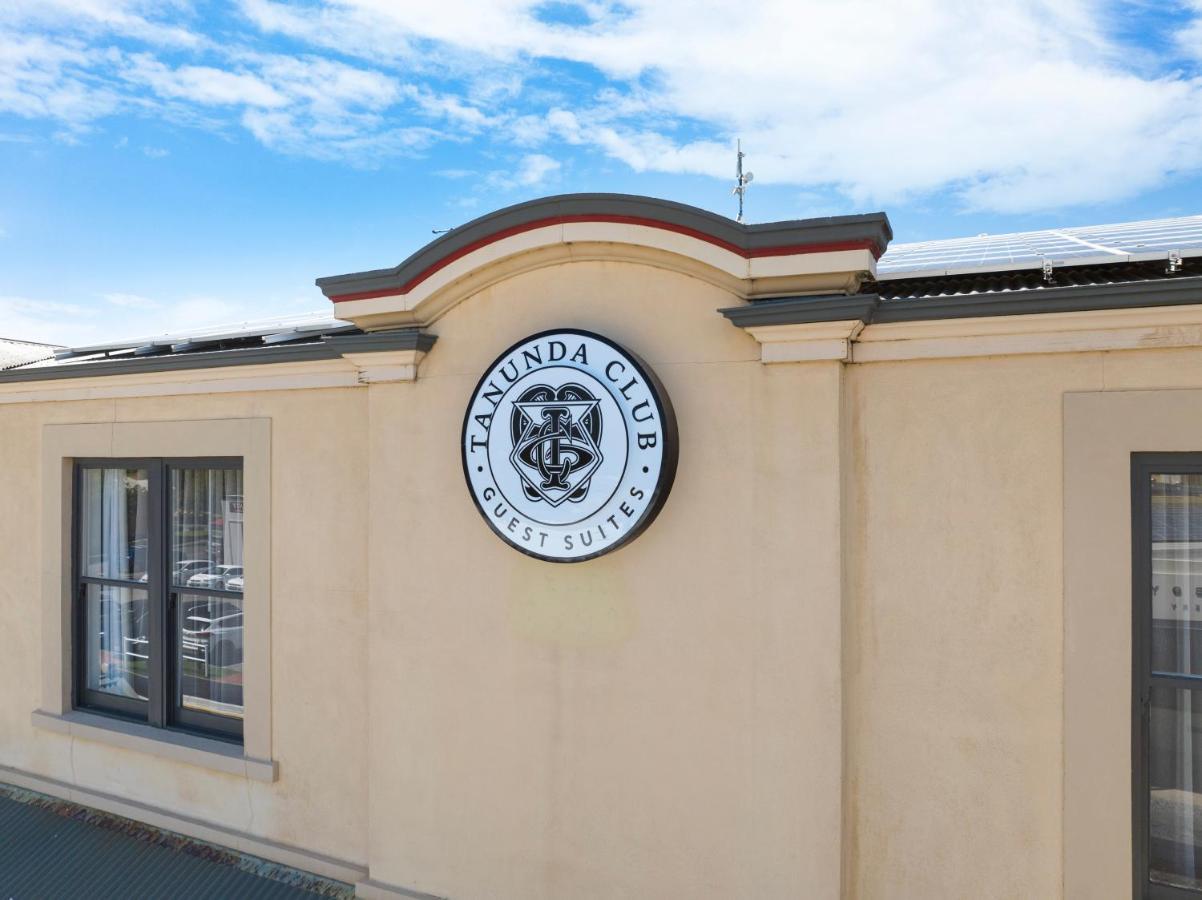 The Tanunda Club Guest Suites Exteriér fotografie