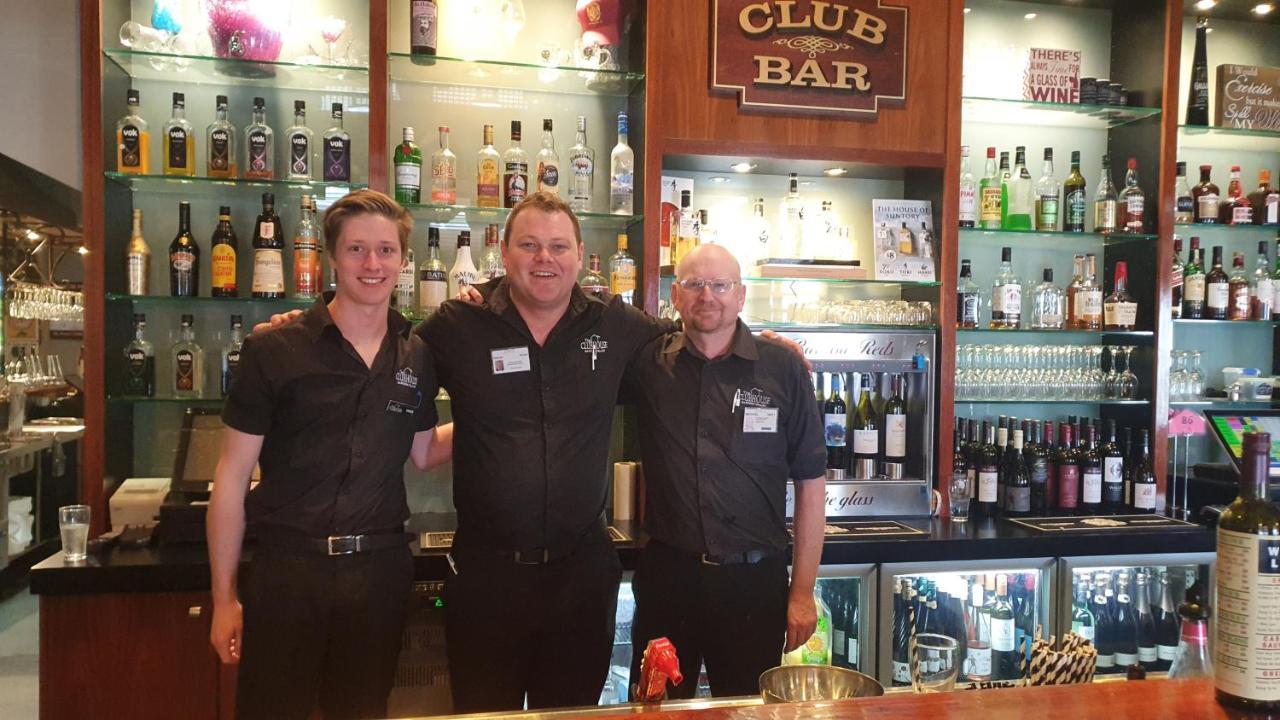 The Tanunda Club Guest Suites Exteriér fotografie